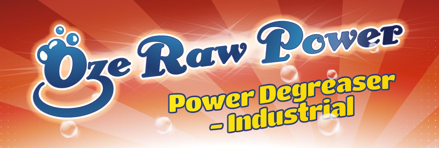 Oze Raw Power